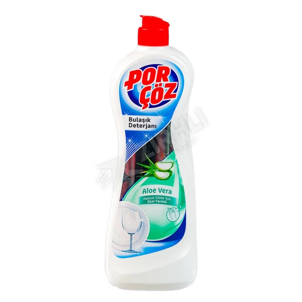 2 ADET Porçöz Bulaşık Sıvısı Aloe Vera 675 Ml ürün görseli 1