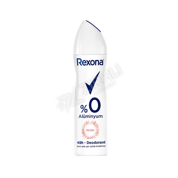2 ADET Rexona Musk Deo Women 150 Ml ürün görseli 1
