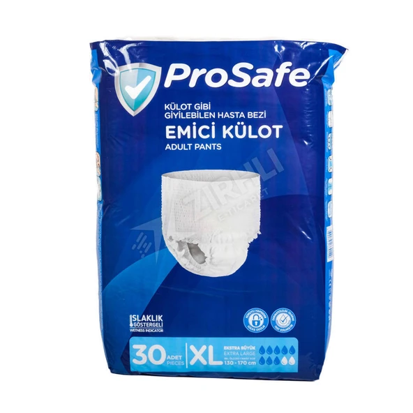 2 ADET Prosafe Extra Large Emici Külot 30Lu ürün görseli 1