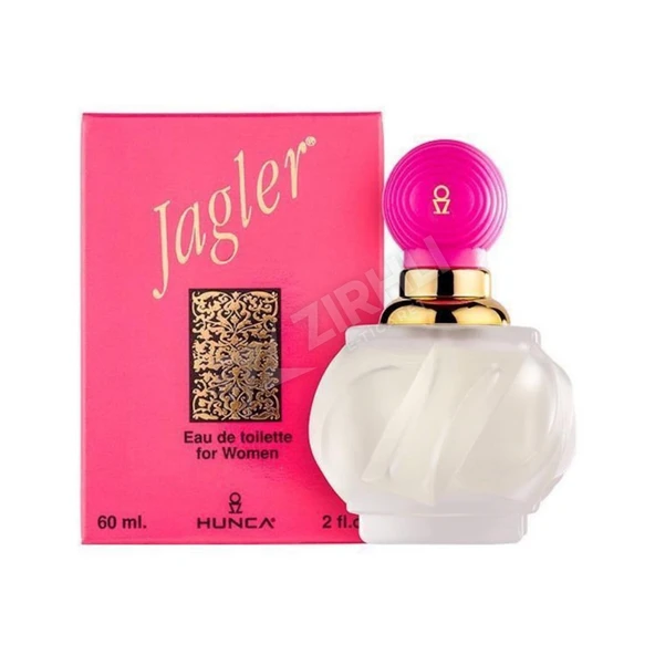 2 ADET Jagler Kadın Edt 60 Ml ürün görseli 1