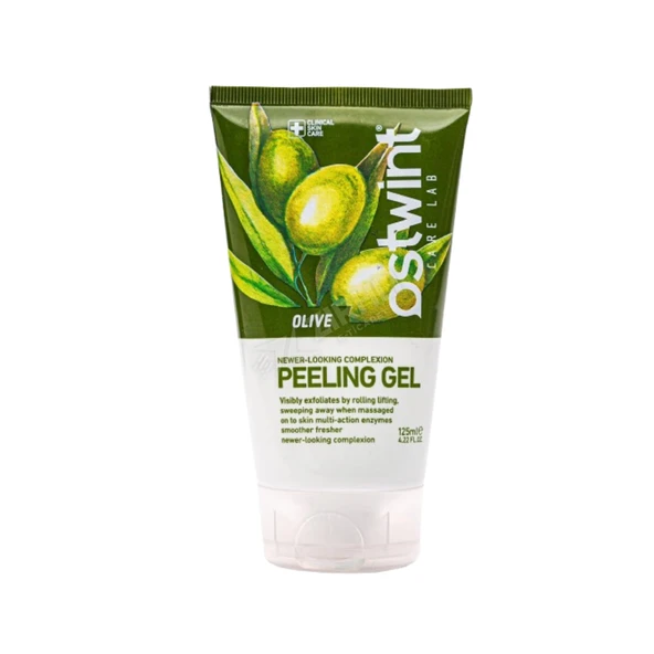 2 ADET Ostwint Peeling Jel Zeytin 125 Ml ürün görseli 1