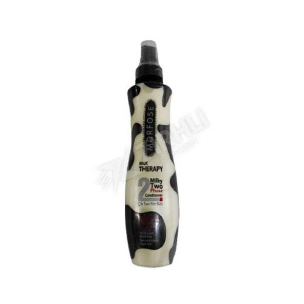 2 ADET Morfose Çift Fazlı Fön Suyu Milk Therapy 240 Ml ürün görseli 1