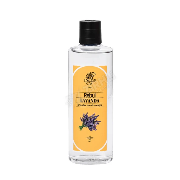 2 ADET Rebul Kolonya Cam Lavanda 250 Ml ürün görseli 1