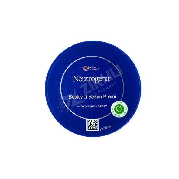 2 ADET Neutrogena Besleyici Bakım Kremi 200 Ml ürün görseli 1