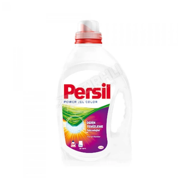 2 ADET Persil Power Jel Color 26 Yıkama  1690 Ml ürün görseli 1