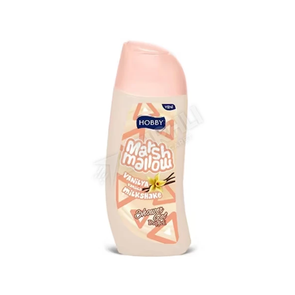 2 ADET Hobby Vücut Şampuanı Vanilya Milkshake 500 Ml ürün görseli 1