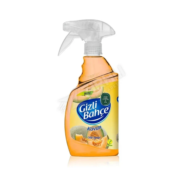 2 ADET Eyüp Sabri Tuncer Gizli Bahçe Oda Spreyi Kavun 500 Ml ürün görseli 1