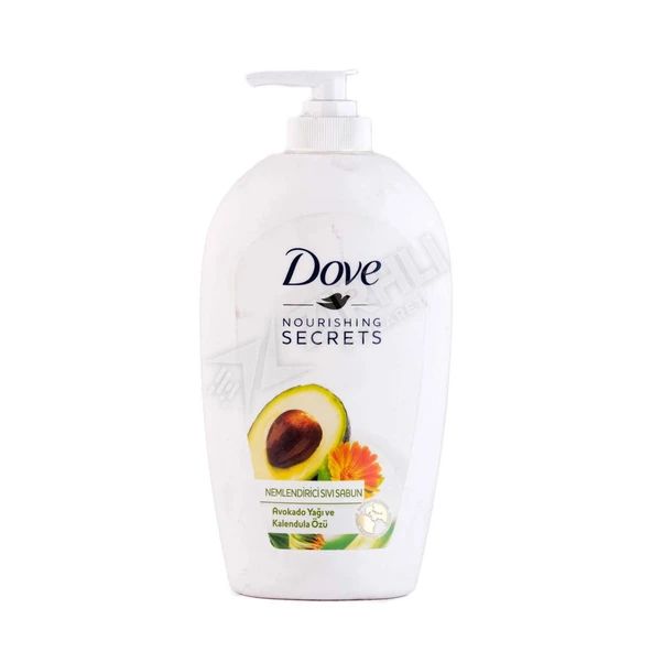 2 ADET Dove Avokado Ve Kalendula Özlü Sıvı Sabun 450 Ml ürün görseli 1