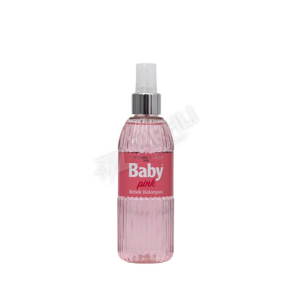 2 ADET Eyüp Sabri Tuncer Bebek Kolonyası Pembe 150 Ml ürün görseli 1