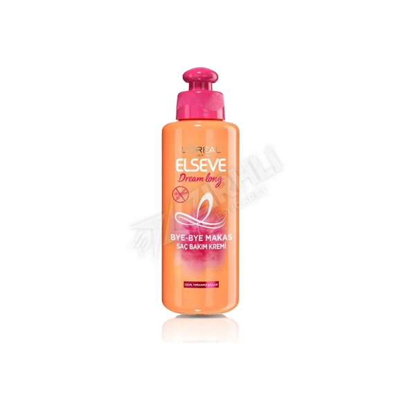 2 ADET Elseve Saç Bakım Kremi Dream Long 200 Ml ürün görseli 1
