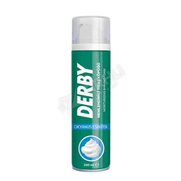 2 ADET Derby Tıraş Köpüğü  Okyanus 200 Ml ürün görseli 1