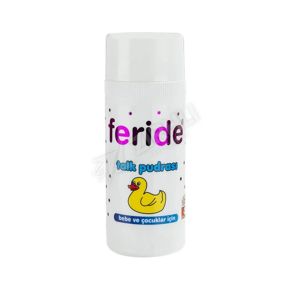 2 ADET Feride Talk Serpme Pudra 75 Gr ürün görseli 1