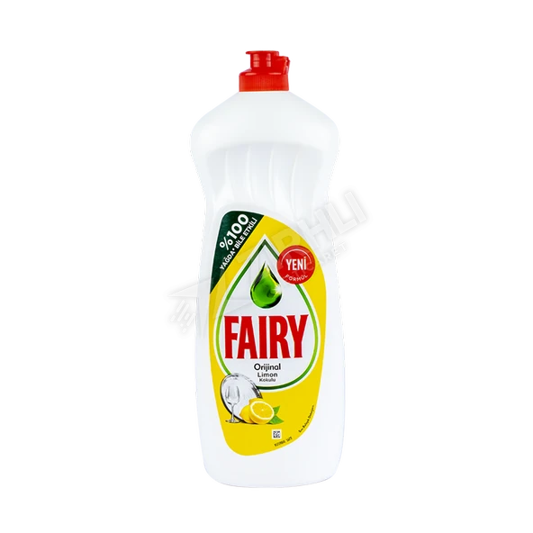 2 ADET Fairy Limon 650 Ml ürün görseli 1