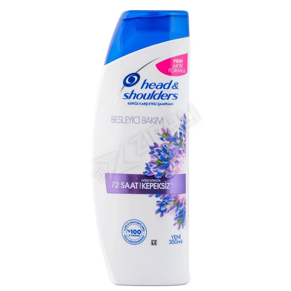 2 ADET Head & Shoulders Besleyici Bakım Şampuan 330 Ml ürün görseli 1