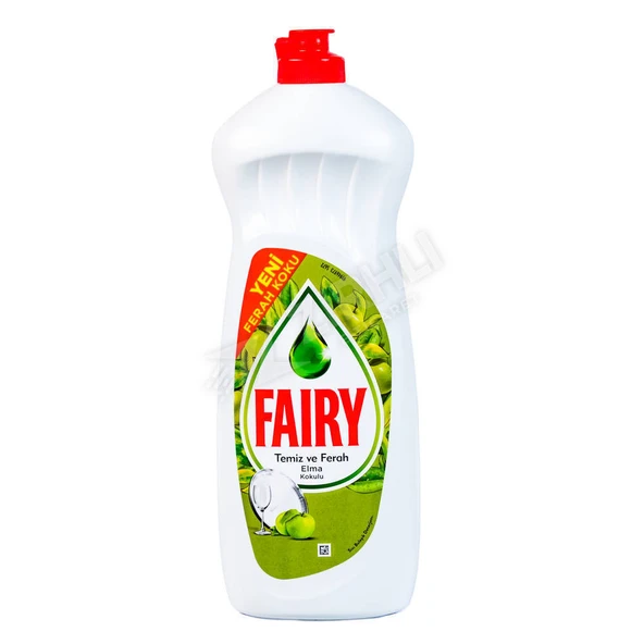 2 ADET Fairy Sıvı Elma 650 Ml ürün görseli 1