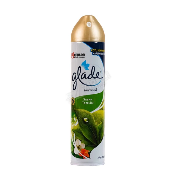 2 ADET Glade Morning Aerosol Spray 300 Ml ürün görseli 1