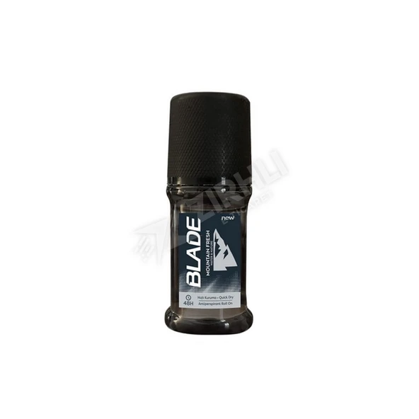 2 ADET Blade Roll On Mountaın Fresh  50 Ml ürün görseli 1