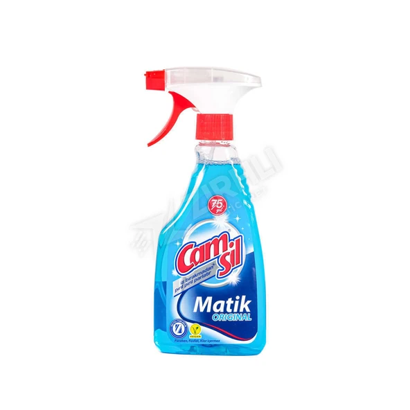 2 ADET Camsil Orjinal 500 Ml ürün görseli 1