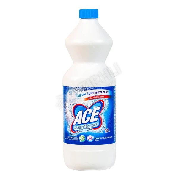 2 ADET Ace Çamaşır Suyu Extra Hijyen 1 Lt ürün görseli 1