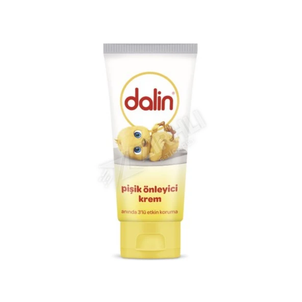 2 ADET Dalin Pişik Kremi 100 Ml ürün görseli 1