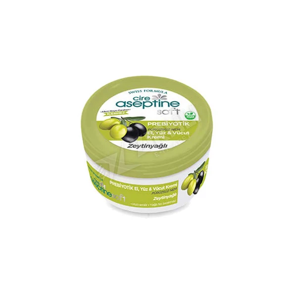 2 ADET Cire Zeytinyağlı Krem Aseptine Fanus 30 Ml ürün görseli 1