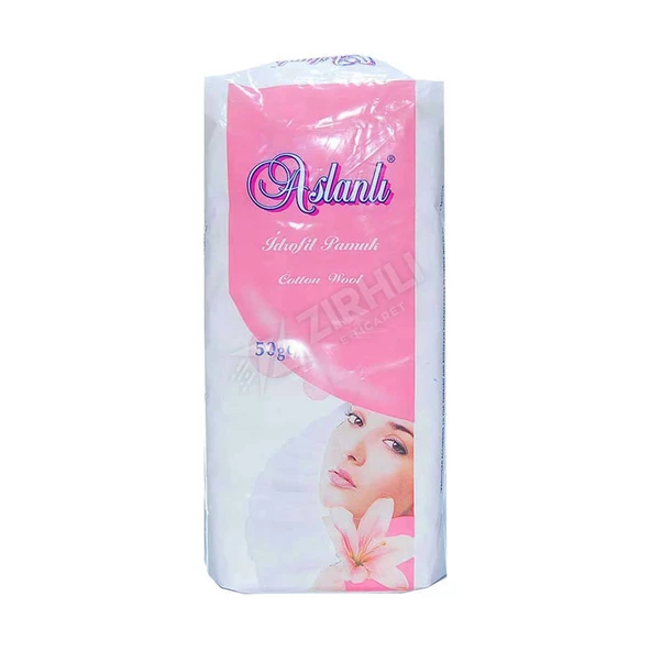 2 ADET Aslanlı Pamuk 50 Gr ürün görseli 1