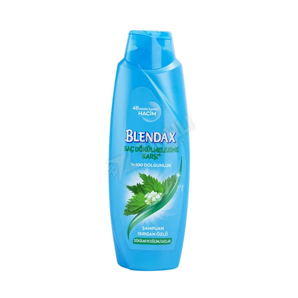 2 ADET Blendax Isırgan Özlü Şampuan 500 Ml ürün görseli 1