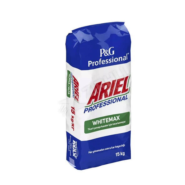 2 ADET Ariel Professional Beyazlar 15 Kg ürün görseli 1