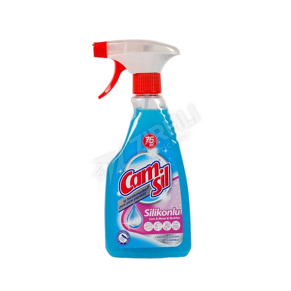 2 ADET Camsil Silikonlu 500 Ml ürün görseli 1