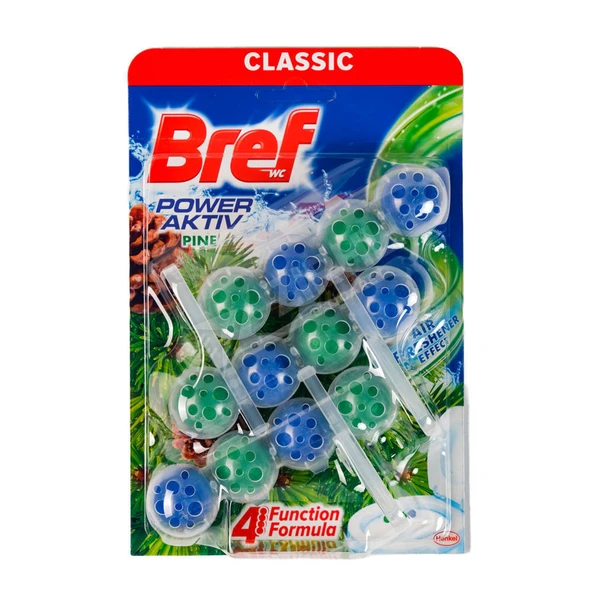 2 ADET Bref Power Aktif Triopack Çam 3Lü 50 Gr ürün görseli 1