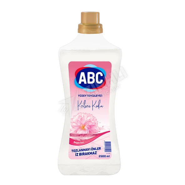 2 ADET Abc Yüzey Temizleyici Beyaz İnci 2,5 Lt ürün görseli 1