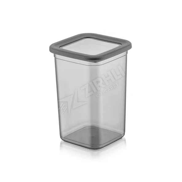 2 ADET Akay Kare Saklama Kabı Ak-760 1300 Ml ürün görseli 1