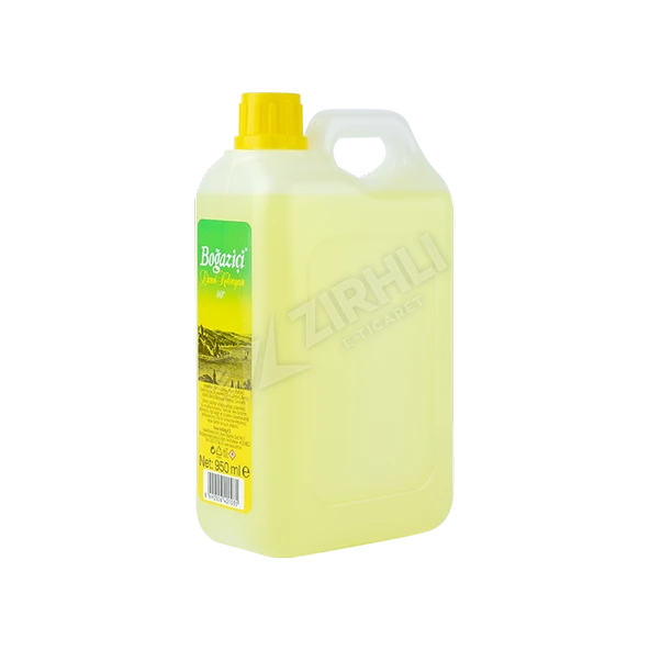 2 ADET Boğaziçi Limon Kolonyası 950ml ürün görseli 1