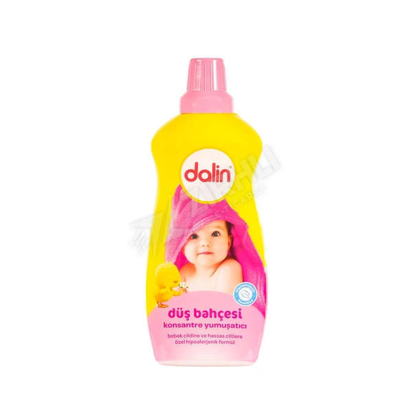 2 ADET Dalin Düş Bahçeleri Konsantre Yumuşatıcı 1.2 Lt ürün görseli 1