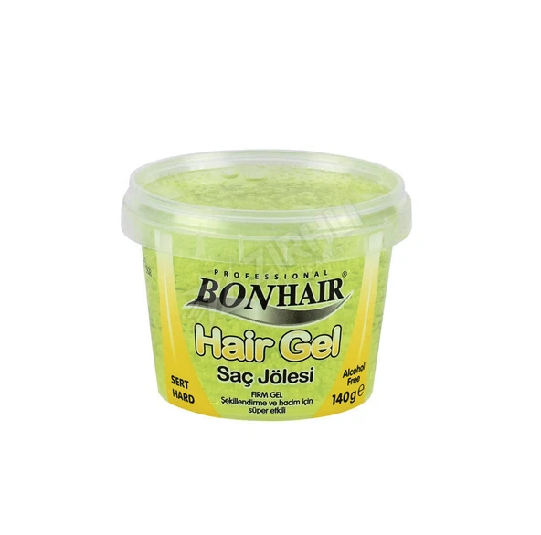 2 ADET Bonhair Saç Jölesi Sert 140 Gr ürün görseli 1