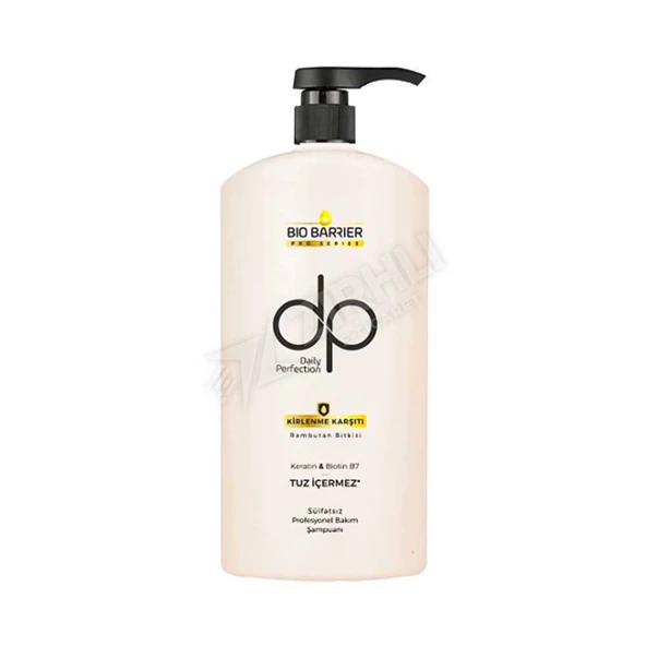 2 ADET Daily Perfection Barrier Şampuan Yıpranma Ve Kırılma Karşıtı 425 Ml ürün görseli 1