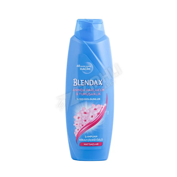 2 ADET Blendax Kiraz Çiçeği Özlü Şampuan 500 Ml ürün görseli 1