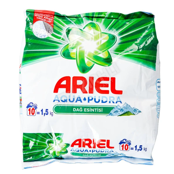 2 ADET Ariel Dağ Esintisi 1,5 Kg ürün görseli 1