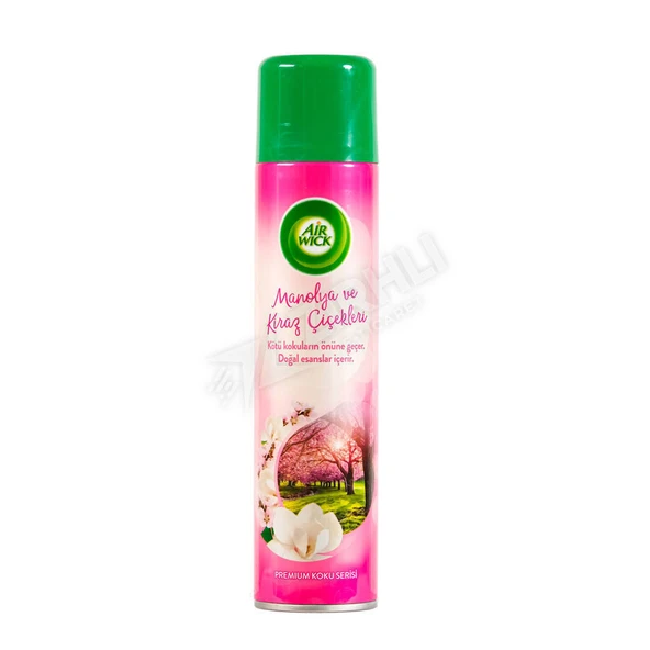 2 ADET Airwick Manolya Ve Kiraz Çiçeği Oda Spreyi 300 Ml ürün görseli 1