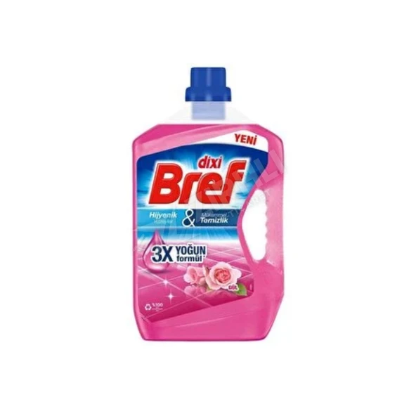 2 ADET Bref Yüzey Temizleyici 2.5 Lt Gül ürün görseli 1