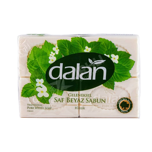 2 ADET Dalan Klasik Banyo Sabunu 600 Gr ürün görseli 1