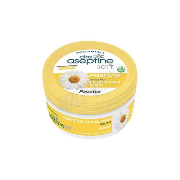 2 ADET Cire Aseptine Fanus Papatya Krem 30 Ml ürün görseli 1