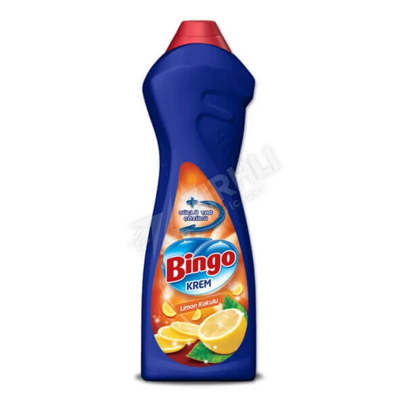 2 ADET Bingo Krem Limonlu 750 Ml ürün görseli 1