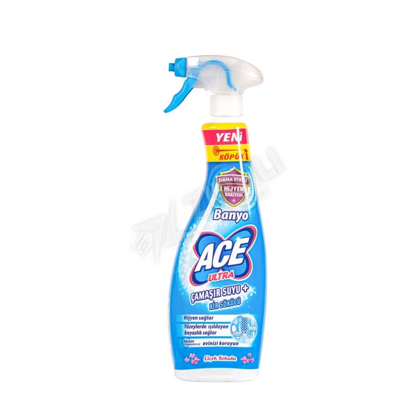 2 ADET Ace Ultra Köpük Çamaşır Sulu Banyo 700 Ml ürün görseli 1