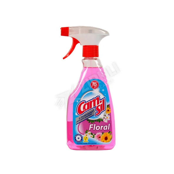 2 ADET Camsil Floral 500 Ml ürün görseli 1