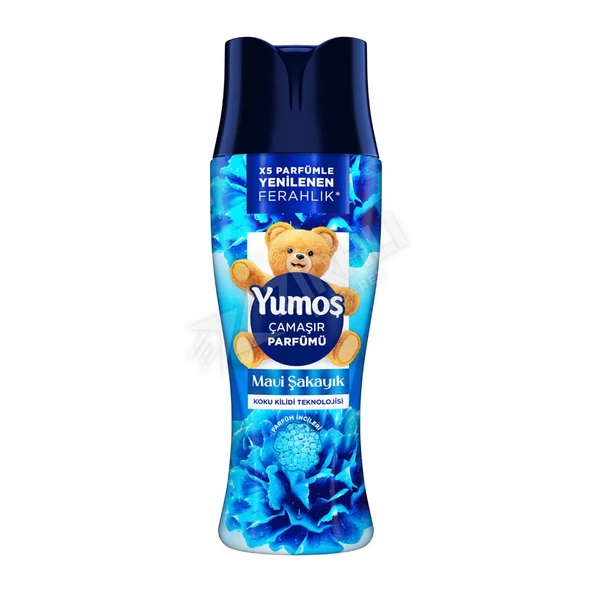 Yumoş Çamaşır Parfümü Mavi Şakayık 200 Gr ürün görseli 1