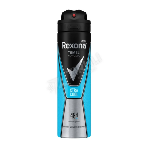 Rexona Deo Men Adv Xtra Cool Spr. D5 150Ml ürün görseli 1