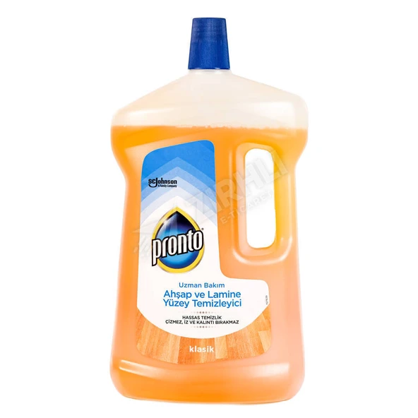 Pronto Sabun Bazlı 5N1 Ahşap Temizleyici 2500 Ml ürün görseli 1