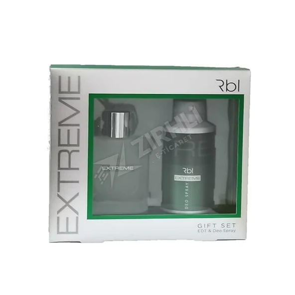 Rebul Kofre Set Extreme ürün görseli 1