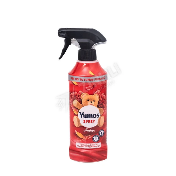 Yumoş Oda Sprey Amber 450 Ml ürün görseli 1